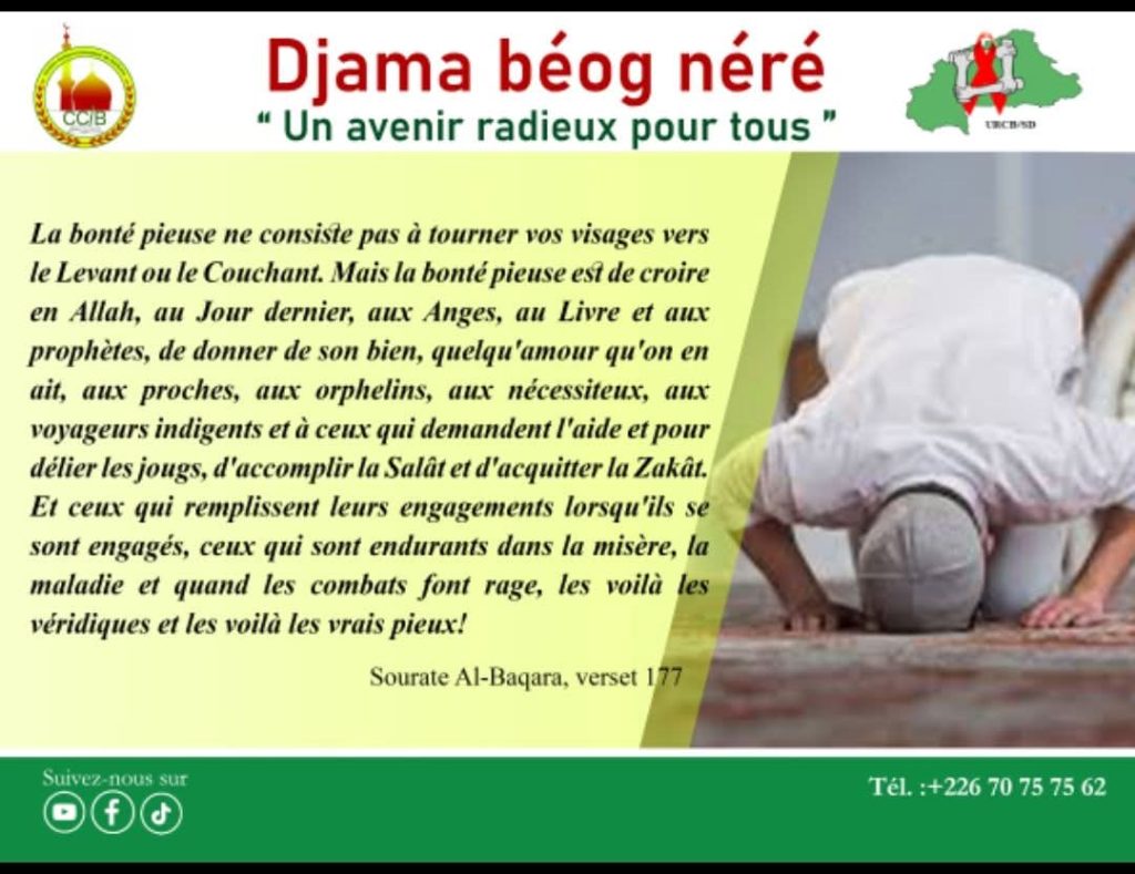 Culture islamique - valeur de paix